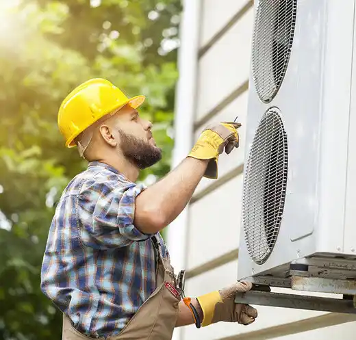 hvac services Arlington Mill